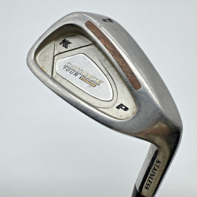 Knight Distance Tour Pitching Wedge Golf Club RH Single PW Stainless Iron Right