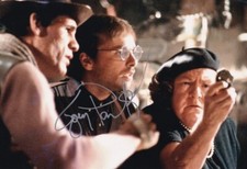 JOE PANTOLIANO signed Autogramm 20x30cm THE GOONIES in Person autograph COA