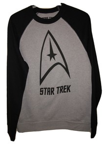 star trek sweatshirt