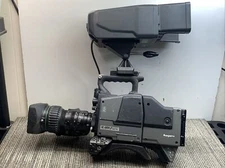 Ikegami HC-400W camera chain