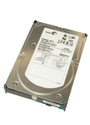 Seagate Cheetah 10K.7 ST3146707LW 146.8 GB