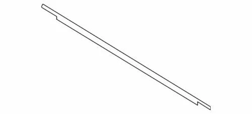 Junta de puerta para Ford (N/P CJ5Z-7825861-L)