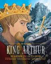 King Arthur - Kid Classics: Th - GOOD