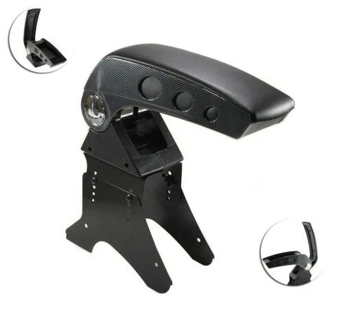 Reposabrazos tuning para coches