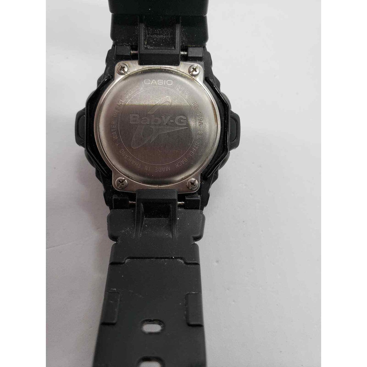 Casio Baby-G Digital Women