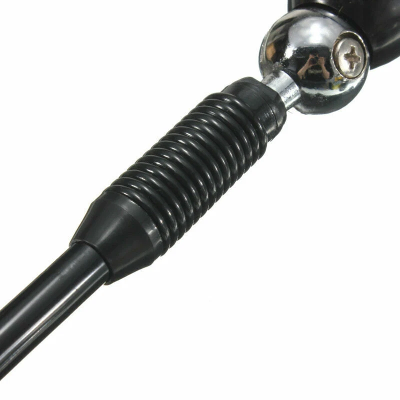 16" Universal Mount Swivel Base Car SUV AM/FM Radio Amplified Antenna Aerial Kit - Image 4 of 4