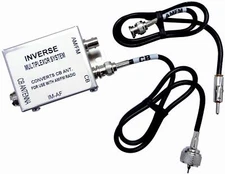 ProComm IM-AF Splitter CB AM FM Radio Audio Stereo Antenna MultiPlexor