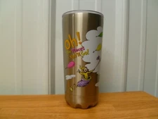 Dr. Seuss Oh The Places You'll Go Insulated Stainless Steel 20 oz Travel Mug