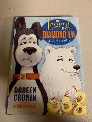 #ad The legend of Diamond Lil a J.J. Tully mystery Shelf62F BOOK $2.99