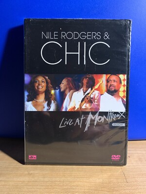 Chic Live In Japan DVDミュージック Chic Live In Japan DVD 最新入荷
