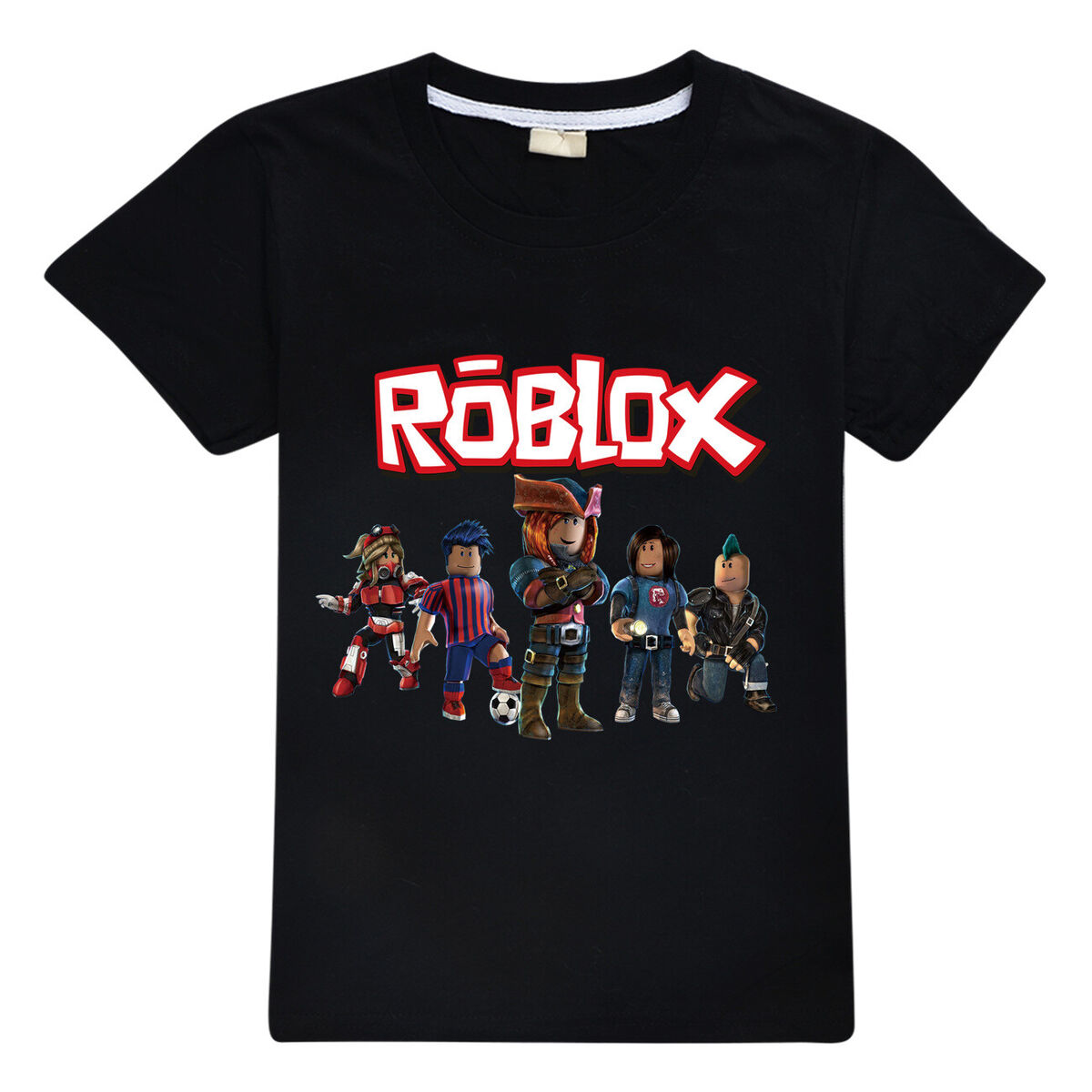 Roblox Xbox One Boys Girls Kid's Unisex T Shirt 100% Cotton AU Shop