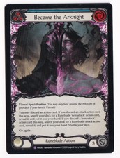 FAB Become the Arknight - Arcane Rising (Unlimited) Card # 083