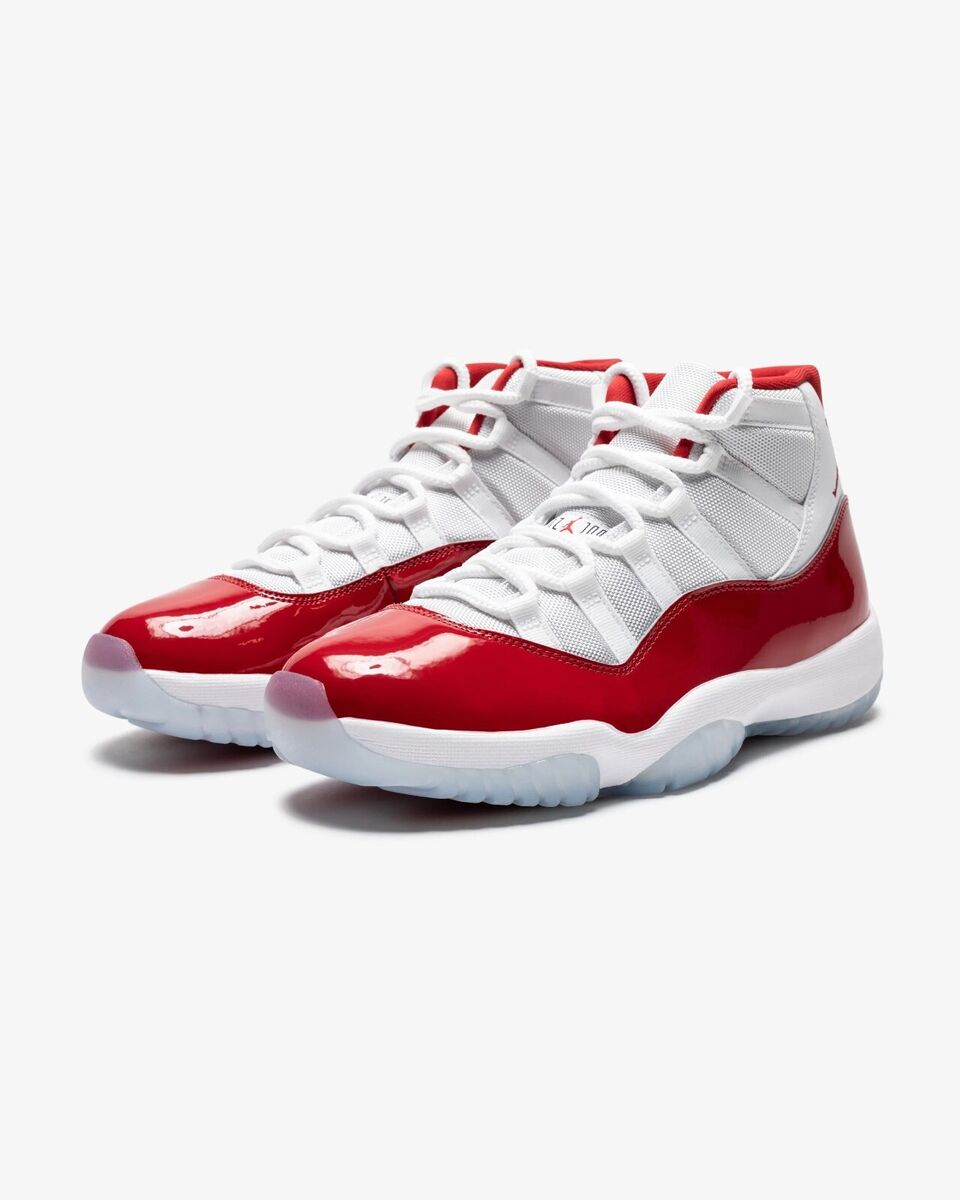 Air Jordan 11 Cherry Retro Varsity Red White CT8012-116 | eBay Air Jordan 11 Cherry Retro Varsity Red White CT8012-116 | eBay