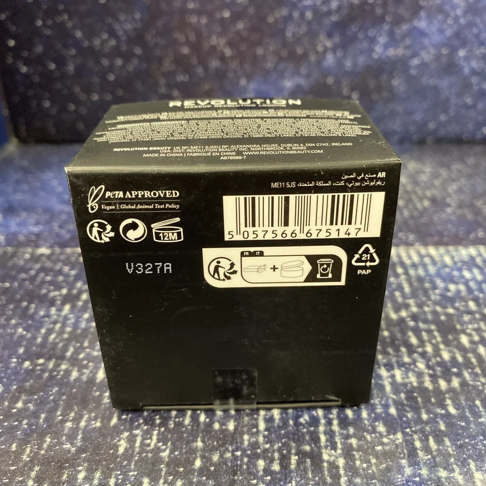 Revolution Balm Glow Multi Use Glow For Face Rose Pink Sealed 1.12 Oz - Image 4 of 4