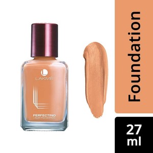 lakme perfecting liquid foundation pearl