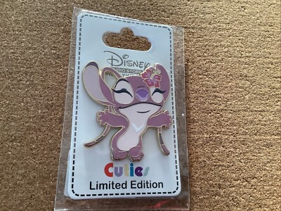 Disney D23 Expo 2024 Ultimate Fan Event DSSH DSF Lilo And Stitch Angel Cuties 