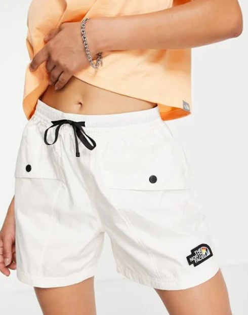 ★THE NORTH FACE★ White Label Women's Surfside ShortsBLACK The North Face 5