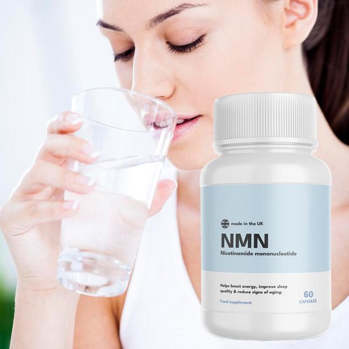 Premium Nicotinamide Capsules | Support Cellular Health&Energy | 30pcs Sale - Picture 4 of 12