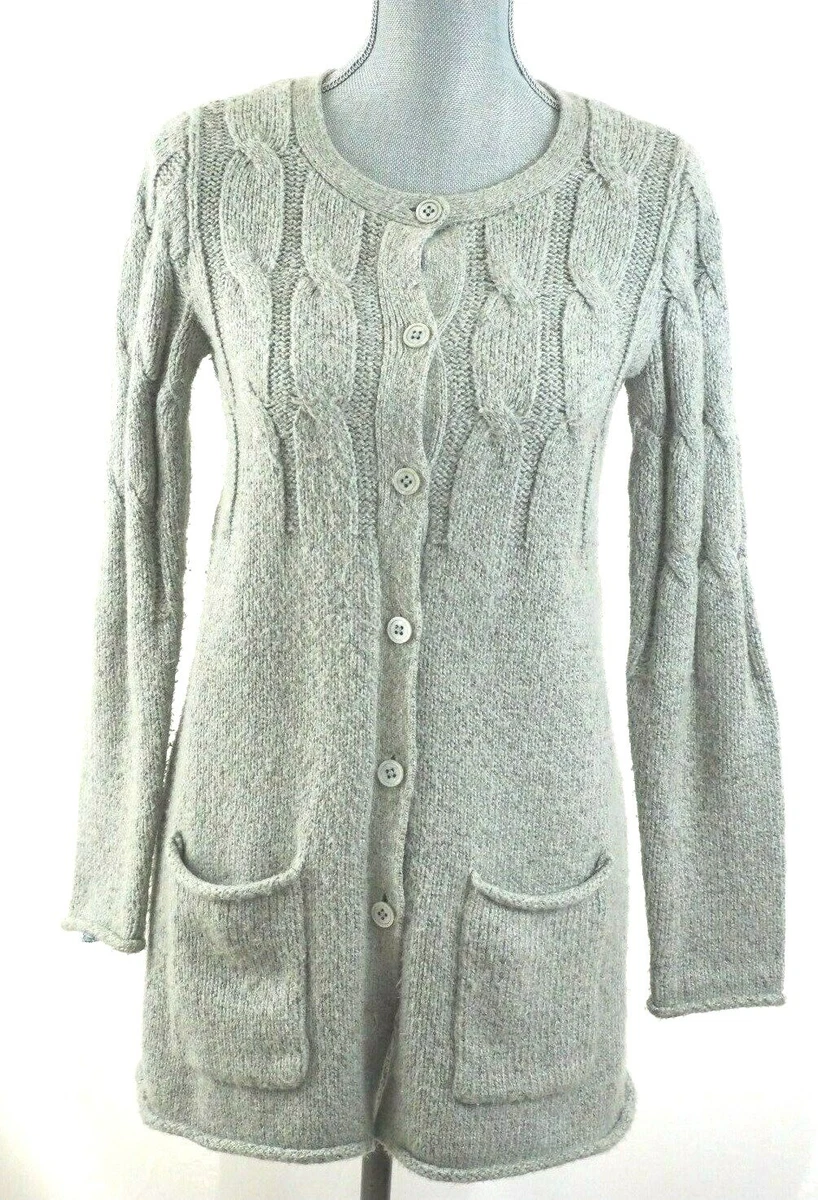 J jill long outlet cardigan