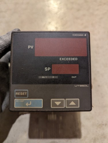 Ut30 Yokogawa Controller at ₹ 11000 | Temperature Controller in