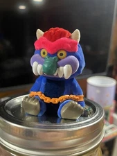 Funko Mystery Minis Retro Toys My Pet Monster Flocked Exclusive 1/24 Blind Box