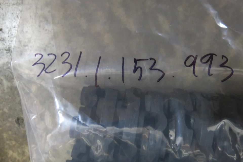 [LOT x2] BMW Steering Universal Flex Joint E30 318i 325es 1984-93 (32311153993) - Image 3 of 3