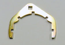 Shower Drain Wrench Brass 4&8 tab nuts 5062-001(c) Souix Chief, 