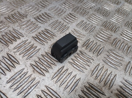 Renault Trafic MK3 2015-22 Vivaro B Dashboard Button Blank 684920647R - Picture 10 of 12