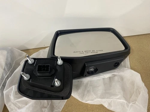 2019-2022 GMC Sierra 1500 Truck Right Passenger Side Signal Door Mirror OEM