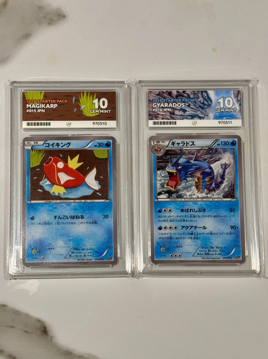2013年発売 ポケモンセンターナゴヤのトランプ ♠️のJ ミジュマル PSA10 2013 ミジュマル PSA 10 - カルドバ