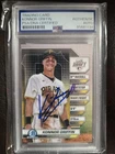 Konnor Griffin Auto Card MLB Draft Night   Bowman PSA 🔥