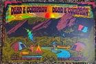 DEAD & COMPANY 2022 Folsom Field - Boulder, Colorado UnCut Foil Justin Helton