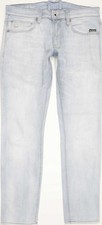 G-Star 4101 Lancet  Herren Blau Skinny Regular Stretch Jeans W32 L30 (87857)