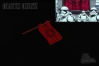 Lego Star Wars First Order Cloth Flag Banner for Minifigure Custom New