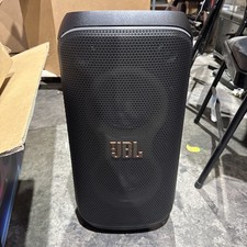 JBL PartyBox Club 120 Portable Bluetooth Splash Proof Speaker 160 Watts w/Mic