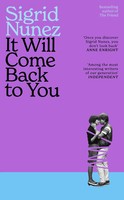 It Will Come Back To You Sigrid Nunez Taschenbuch 216 S. Englisch 2026