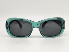 Vintage Mikli par Mikli Green Frame Sunglasses 7150 - Size S