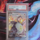 🔥£1START🔥 Pokemon TCG Charizard VMAX Shining Fates SV107/SV122 PSA 10 Gem Mint