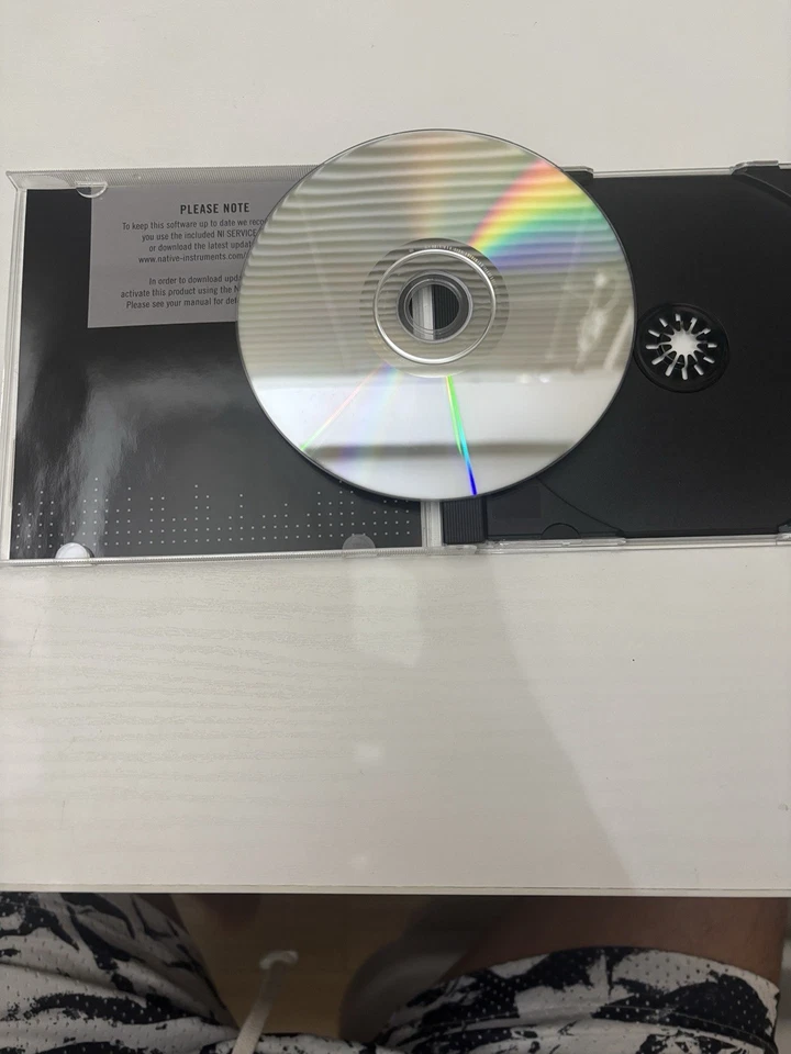 Native Instruments Traktor pro software installation DVD - Image 4 of 4