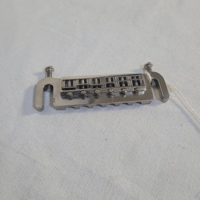 #ad Leo Quan Badass Bridge NOS Wrap Around Electric Guitar Bridge Part MPN 4069733 $97.50