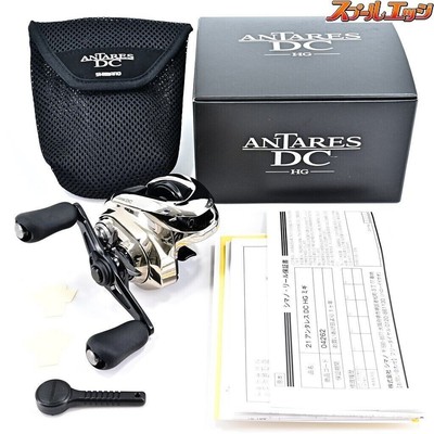 Neuwertiger Shimano 21 ANTARES DC HG Baitcast Versand aus Japan #2