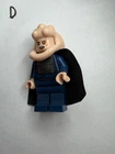 Bib Fortuna (2012) sw0404 LEGO Star Wars Minifigure, Near mint: NO CRACKS - 2E