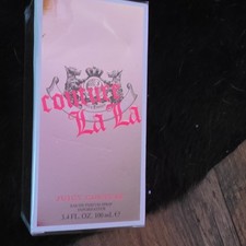 Juicy Couture Couture La La Eau de Parfum Spray, Regular Size 3.4 fl oz