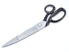 10" PROFESSIONAL TAILOR, DRESS MAKING SCISSORS, SHEARS HAND MADE IN ITALY