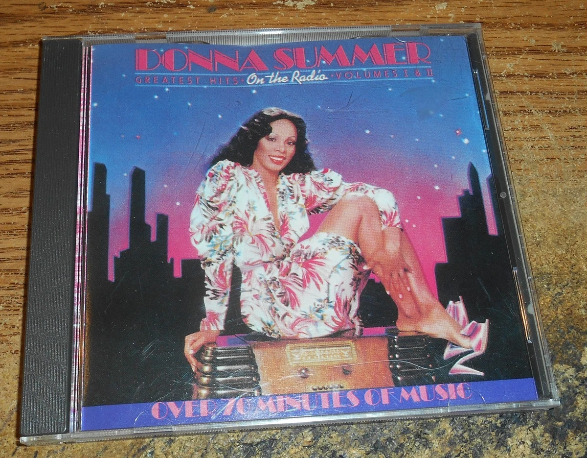 Preços baixos em CDs de música Donna Summer Greatest Hits | eBay