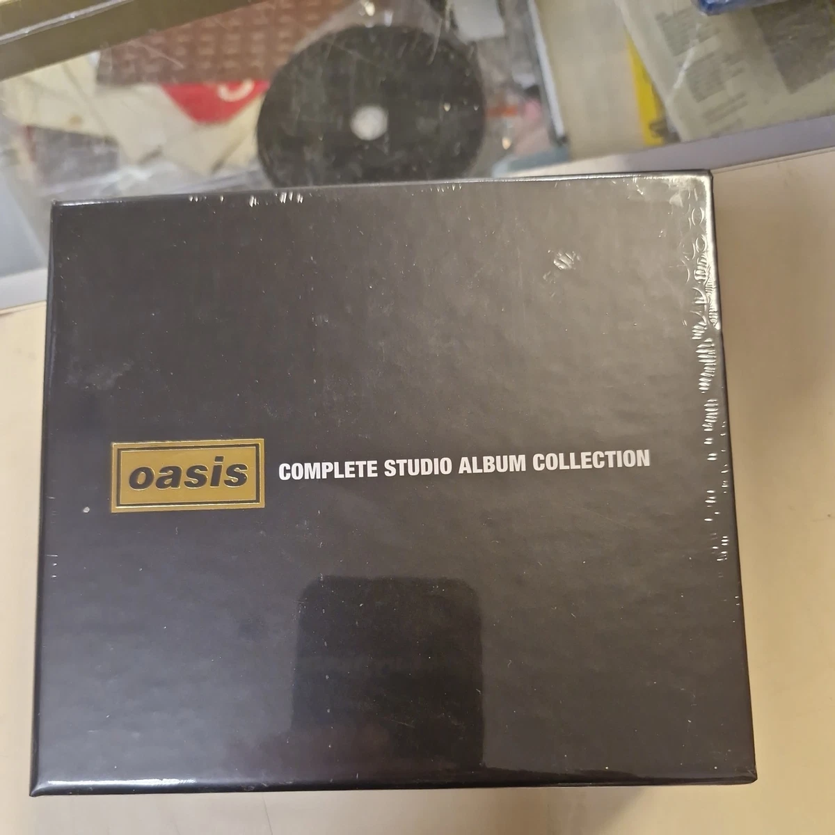 Oasis Cd Collection for sale | eBay UK