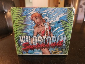 Wildstorm Cards | eBay