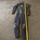 Mormaii 5ml Wetsuit Size Large 