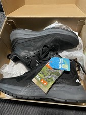 New Ozark Trail Black Waterproof Hiking Boots For Men Size Us 8 Comes With Box