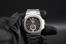 Patek Philippe 5726/1A-001 Nautilus Annual Calendar Moon Phase Box & Papers 2016 7